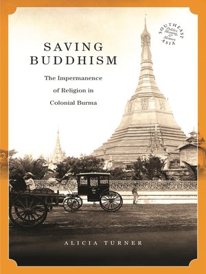 cover image of Saving Buddhism